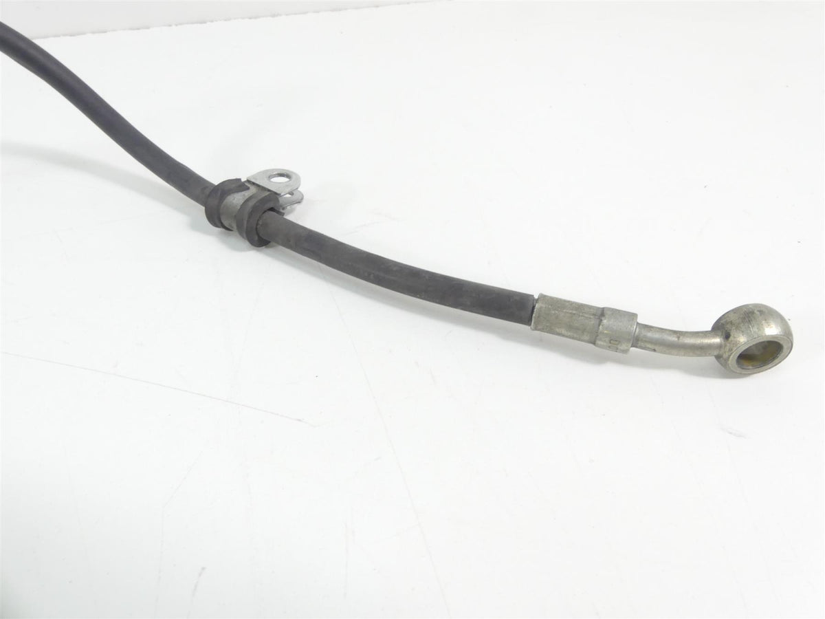 2015 Ducati Diavel Carbon Red Rear Abs Brake Line Hose Set 61940551A {{ shop.shopifyCountryName }} - Mototech271