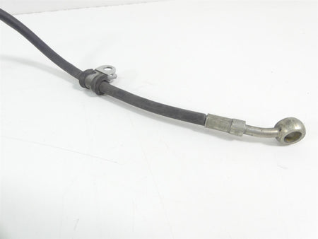 2015 Ducati Diavel Carbon Red Rear Abs Brake Line Hose Set 61940551A {{ shop.shopifyCountryName }} - Mototech271