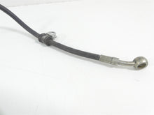 Load image into Gallery viewer, 2015 Ducati Diavel Carbon Red Rear Abs Brake Line Hose Set 61940551A
