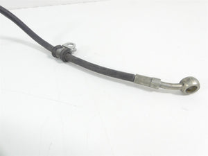 2015 Ducati Diavel Carbon Red Rear Abs Brake Line Hose Set 61940551A