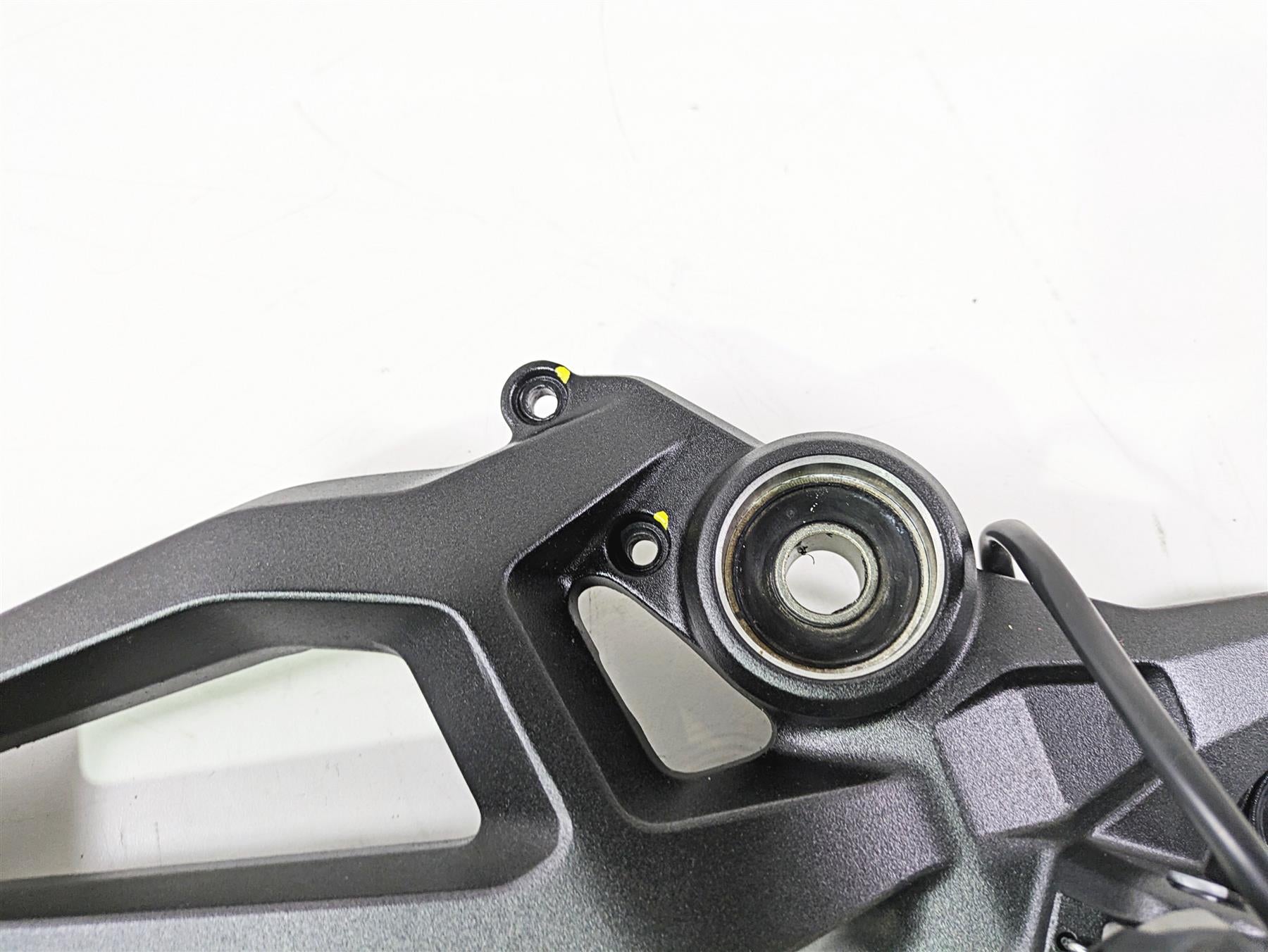 2023 Ducati Monster 937 SP Right Foot Peg Set & Brake Pedal 82414041BA 45721162AA {{ shop.shopifyCountryName }} - Mototech271