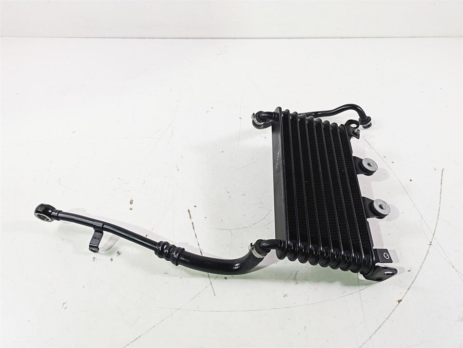 2015 BMW R nineT K21 Oil Cooler & Lines - 591 Miles Only 17218543232 {{ shop.shopifyCountryName }} - Mototech271