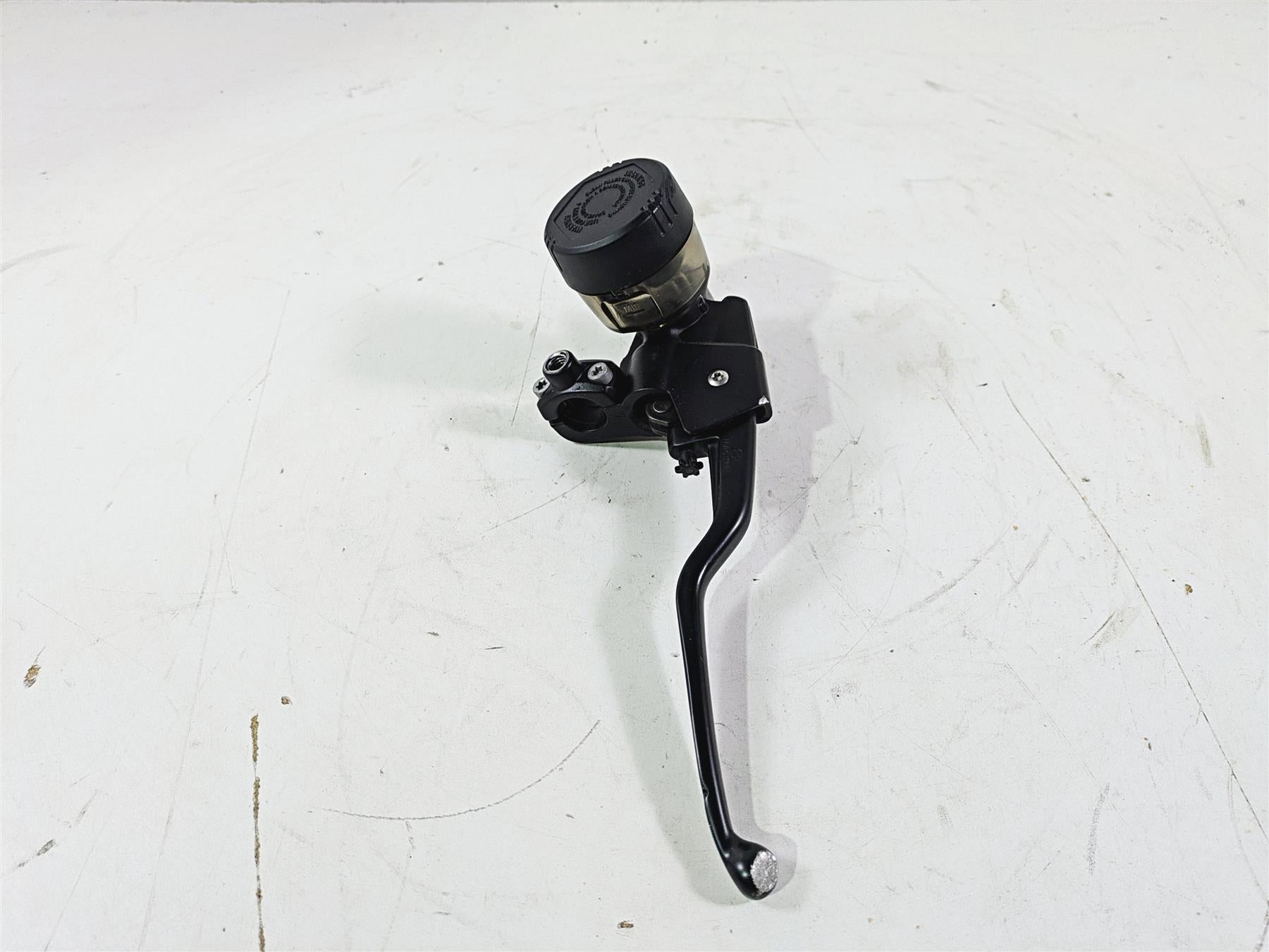 2016 BMW F800R K73 Front Brake Master Cylinder -Lever Rash 32728530045 {{ shop.shopifyCountryName }} - Mototech271