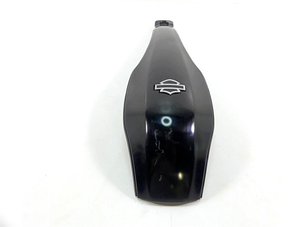 2011 Harley Softail FXS Blackline Fuel Tank Dash Console Cover Panel 71340-11 {{ shop.shopifyCountryName }} - Mototech271