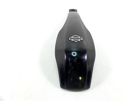 2011 Harley Softail FXS Blackline Fuel Tank Dash Console Cover Panel 71340-11 {{ shop.shopifyCountryName }} - Mototech271