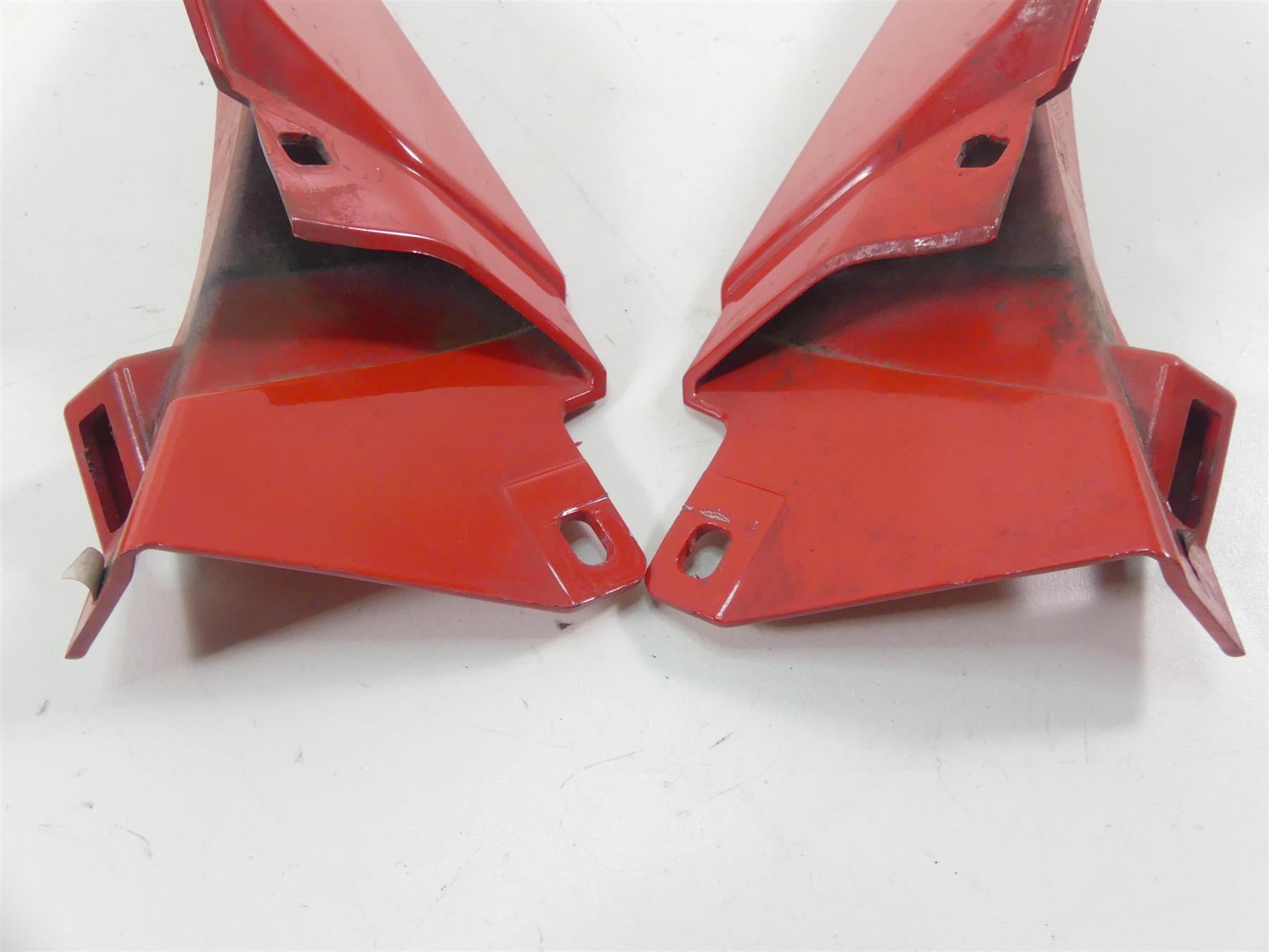 2016 BMW S1000XR K49 Front Side Tank Fairing Cover Set 46638555663 {{ shop.shopifyCountryName }} - Mototech271