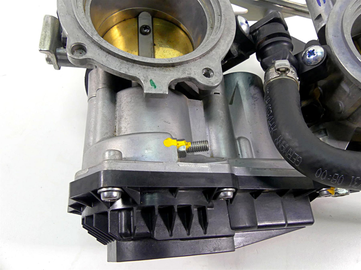 2016 KTM 1290 Super Duke R Keihin Throttle Body Fuel Injection 61341001000 {{ shop.shopifyCountryName }} - Mototech271