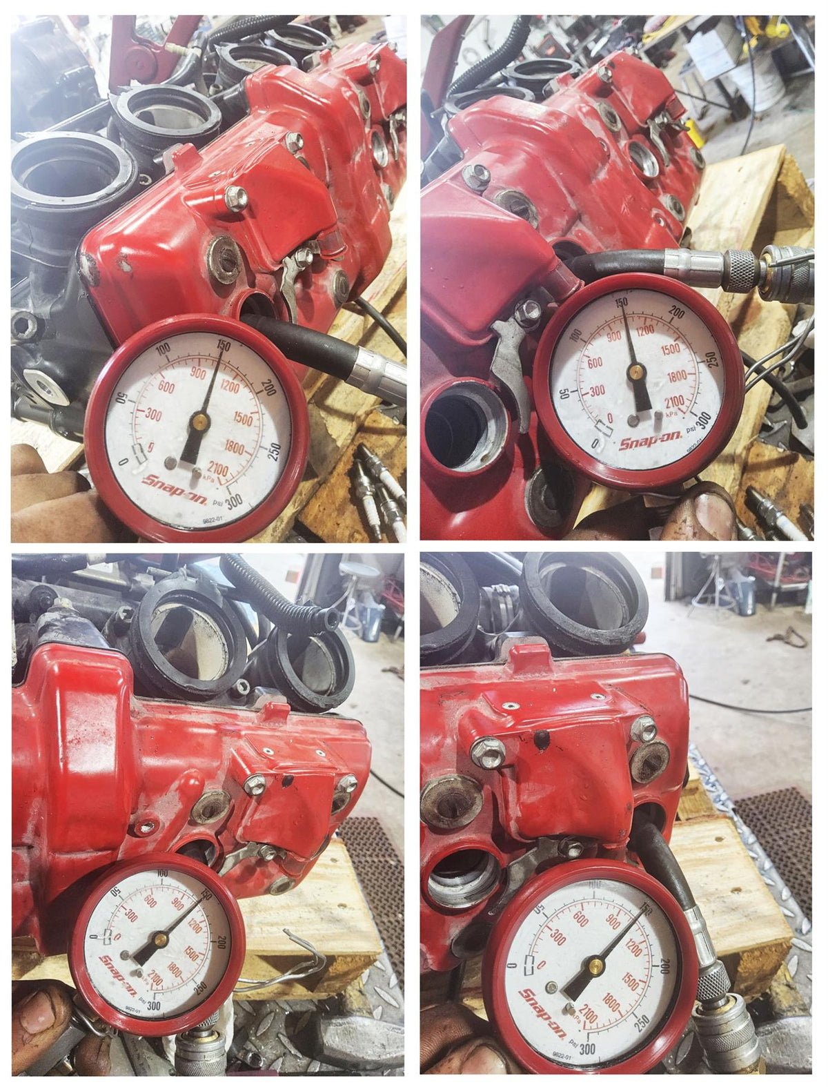 2012 Mv Agusta F4 RR Great Running Engine Motor 8000B7101 8000B4810 {{ shop.shopifyCountryName }} - Mototech271