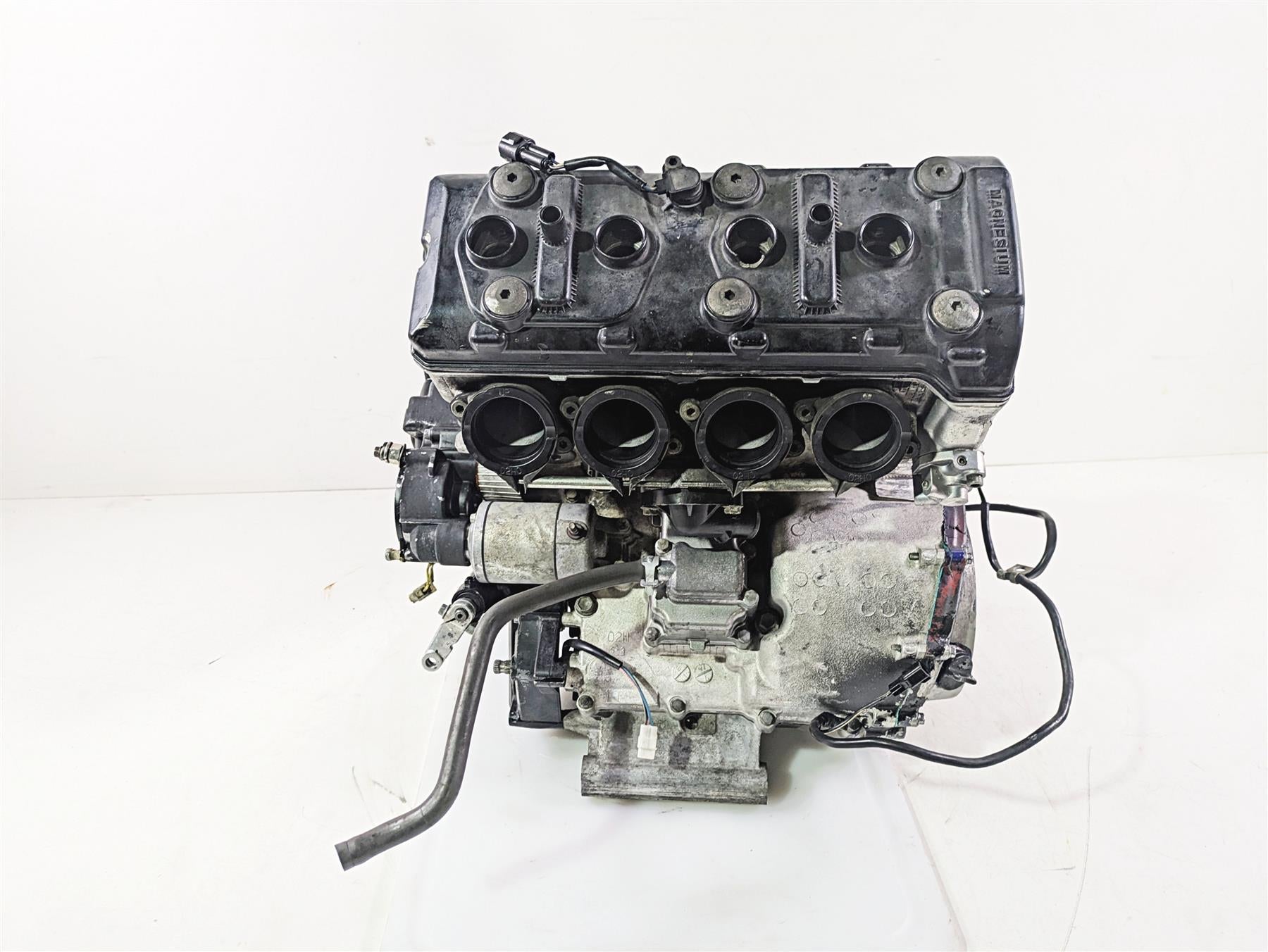 K6 K7 Suzuki GSXR750 R743 Running Engine Motor - Case Issue 11306-02881 {{ shop.shopifyCountryName }} - Mototech271