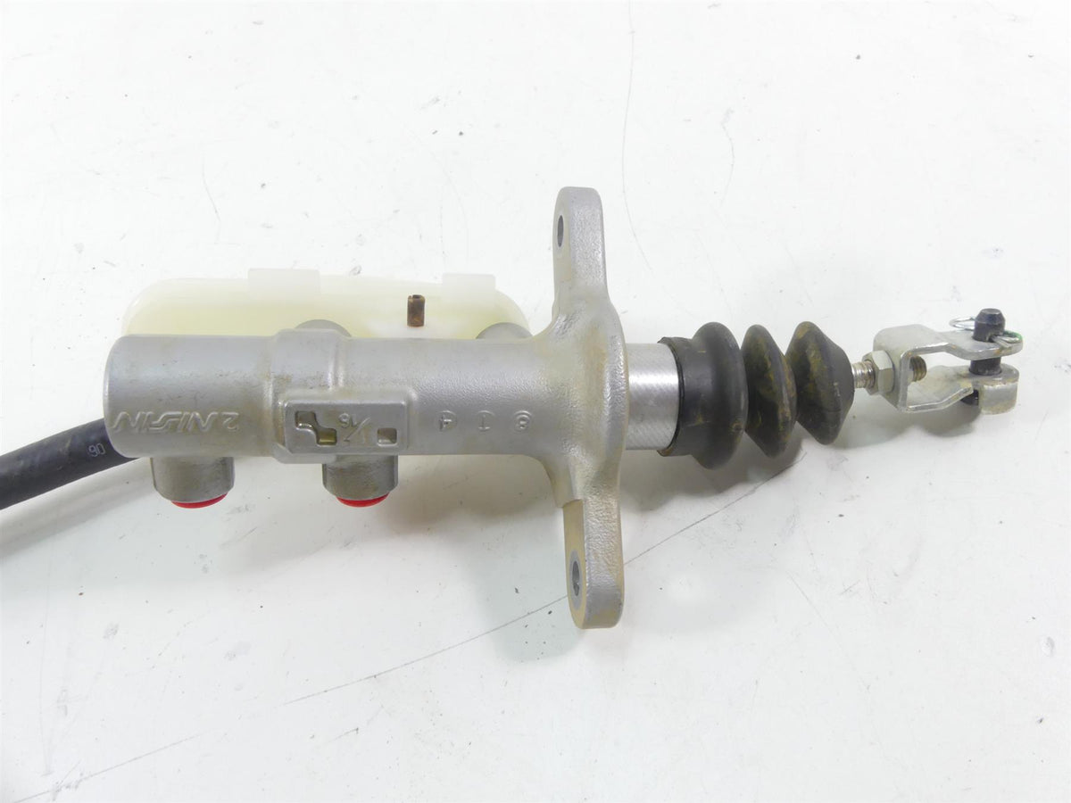 2019 Honda Talon SXS1000 S2R Nissin 11/16 Brake Master Cylinder 45510-HL4-306 {{ shop.shopifyCountryName }} - Mototech271