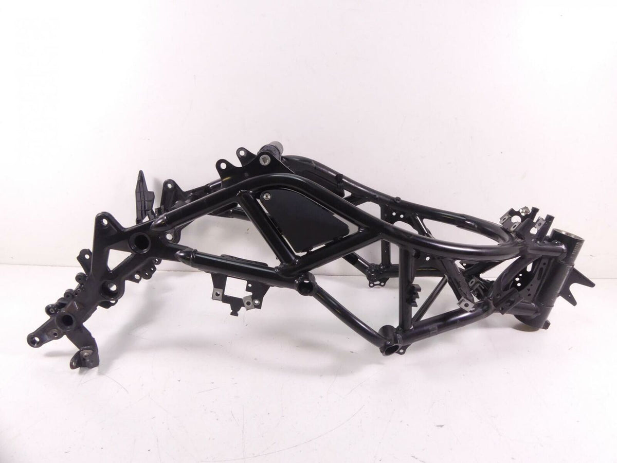 2010 BMW F800GS K72 Straight Main Frame Chassis Cln Ez Rgstr 46517676539 {{ shop.shopifyCountryName }} - Mototech271