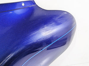 2015 Harley Touring FLHTKL E -Glide Low Front Fairing Superior Blue 57000383