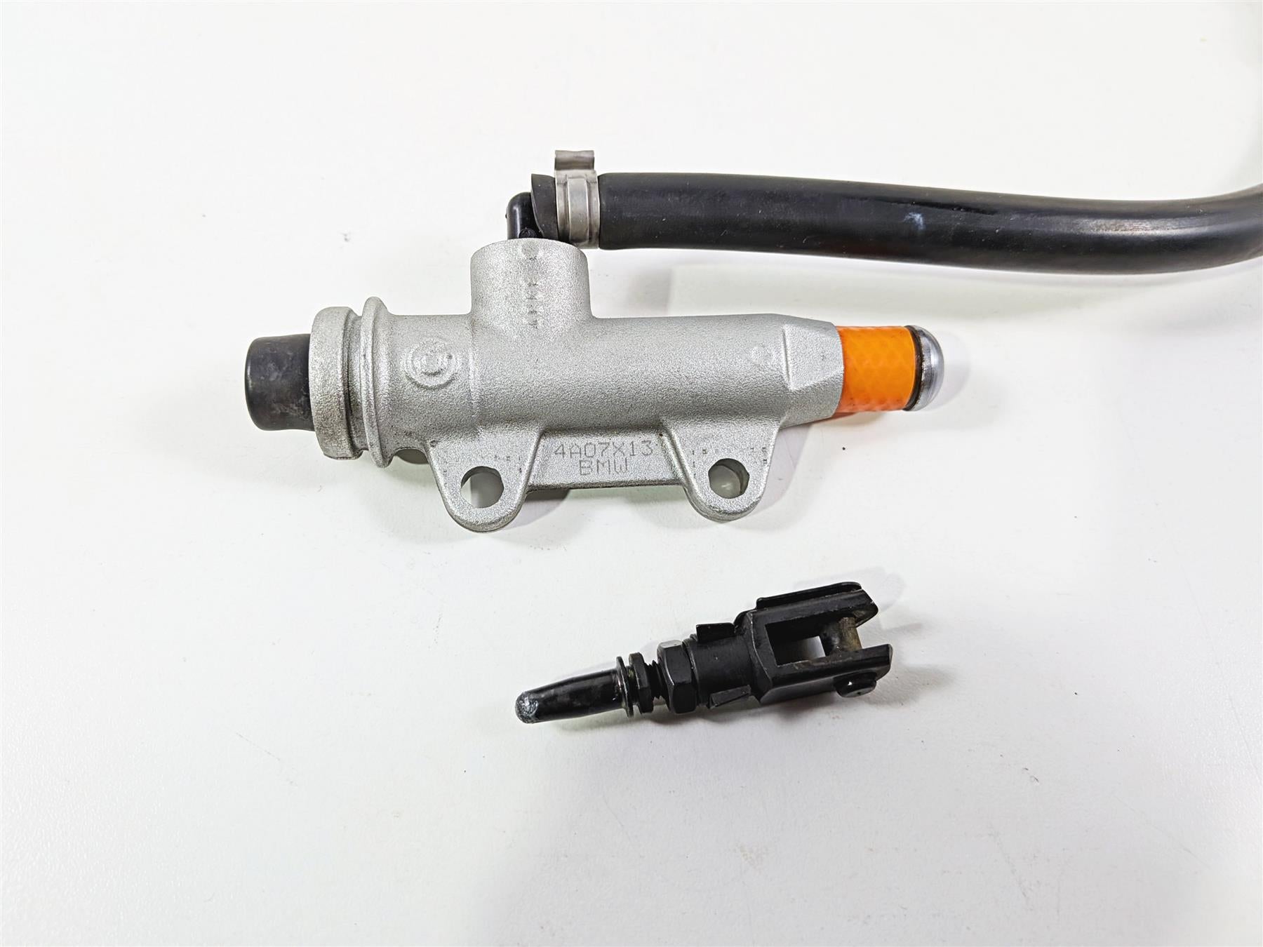 2014 BMW S1000RR K46 Rear Brake Master Cylinder Brembo ABS 34317720905 {{ shop.shopifyCountryName }} - Mototech271
