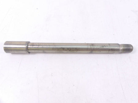 2009 Triumph Street Triple 675R Straight Front Axle Wheel Spindle T2000650 {{ shop.shopifyCountryName }} - Mototech271