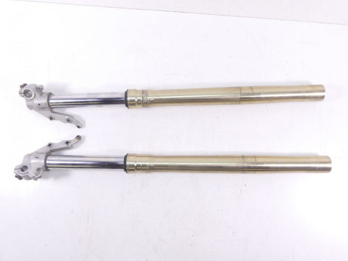 2010 BMW F800GS K72 Straight Marzocchi Fork Leg Shock Set - Read 31427714737 | Mototech271