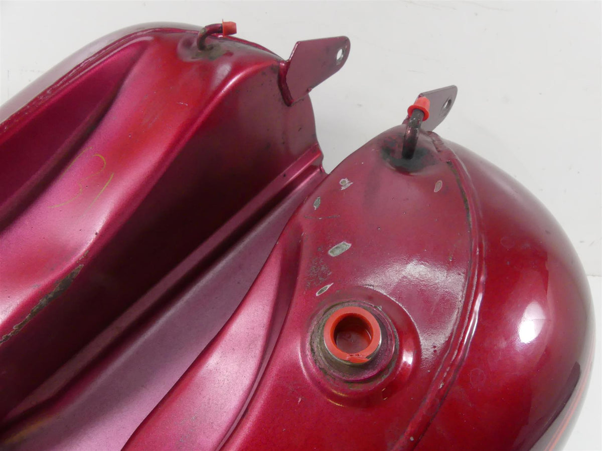 1989 Harley Touring FLTC Tour Glide Fuel Gas Tank Reservoir - Read 61019-89B {{ shop.shopifyCountryName }} - Mototech271