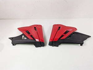 2022 Ducati Streetfighter V2 Tank Side Cover Fairing Set 4801C531A 4801C541A