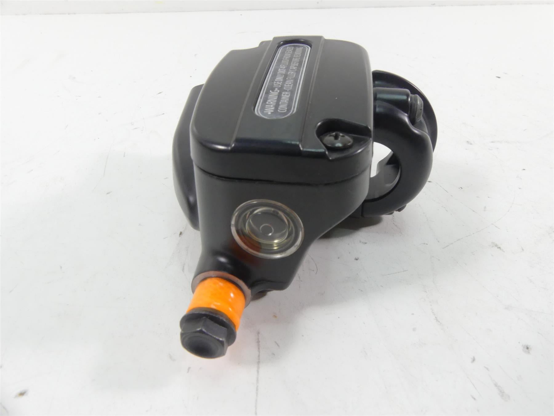 2014 Harley Touring FLHX Street Glide Front Brake Master Cylinder 44551-08 {{ shop.shopifyCountryName }} - Mototech271