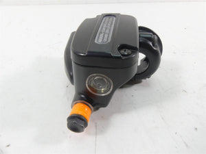 2014 Harley Touring FLHX Street Glide Front Brake Master Cylinder 44551-08