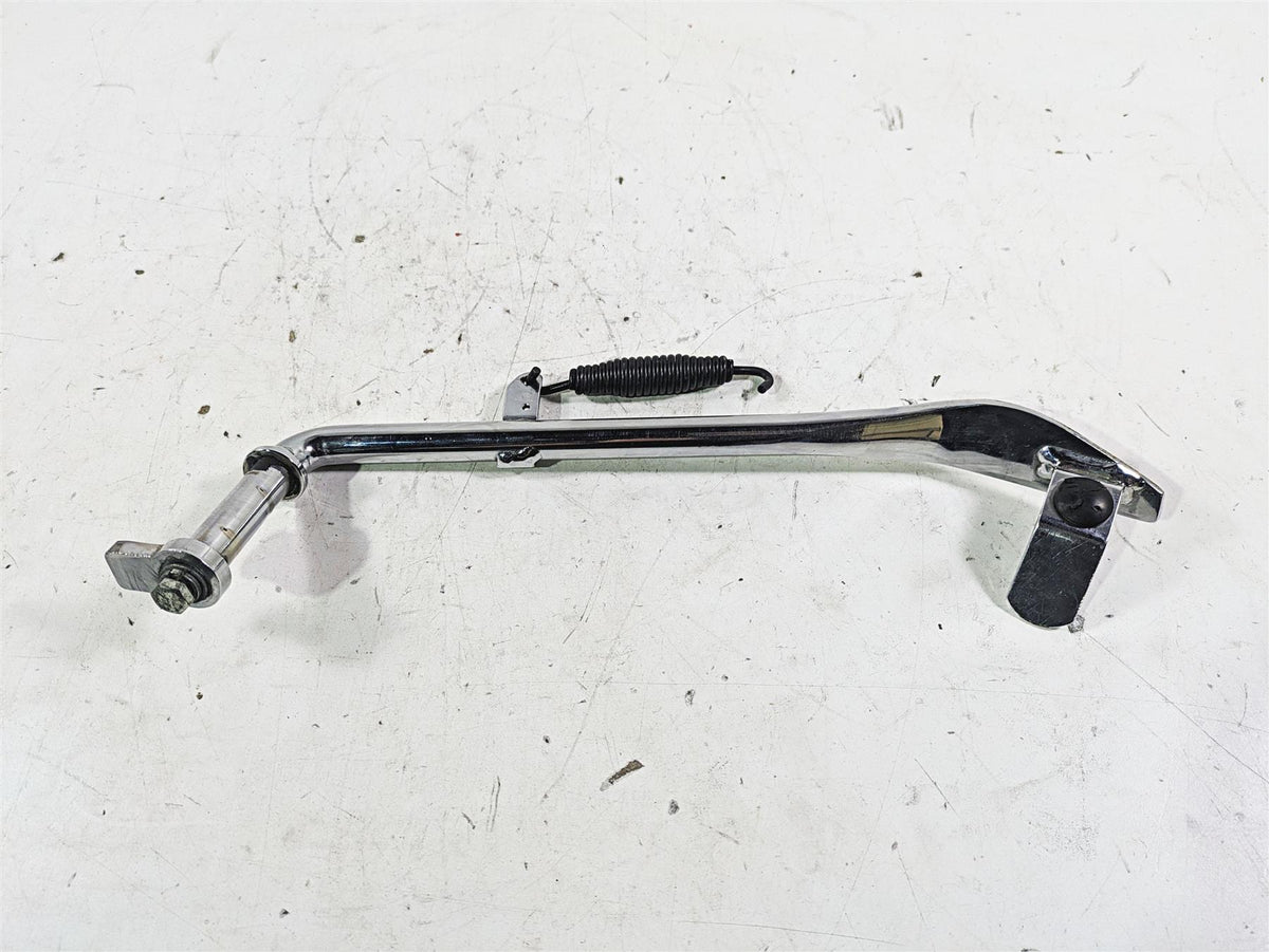 2005 Harley Softail FLSTFSE CVO Fat Boy Side Kick Jiffy Kickstand 50087-89B {{ shop.shopifyCountryName }} - Mototech271