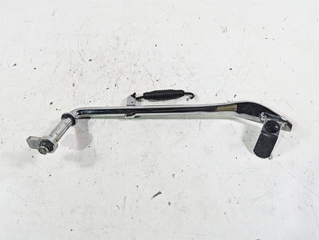 2005 Harley Softail FLSTFSE CVO Fat Boy Side Kick Jiffy Kickstand 50087-89B {{ shop.shopifyCountryName }} - Mototech271