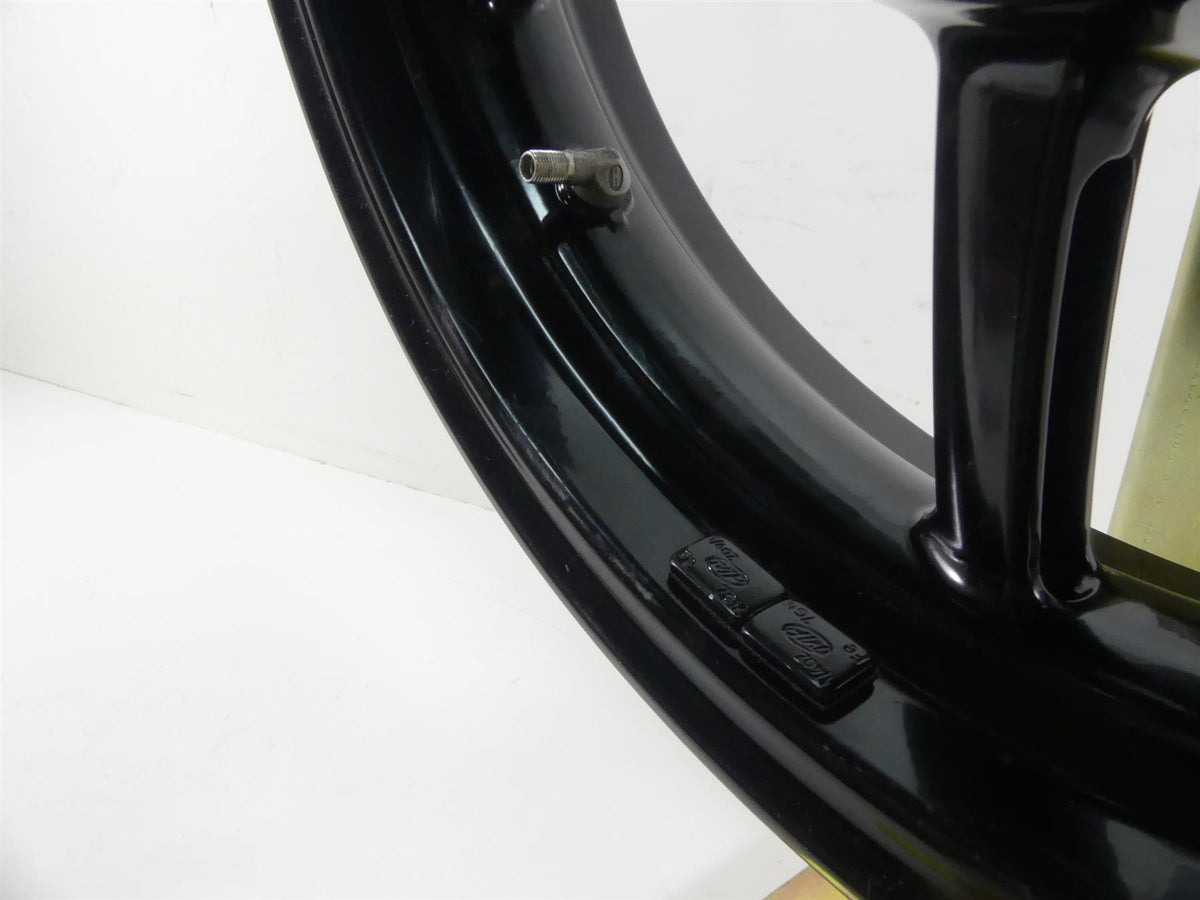 2005 Ducati Multistrada 1000S Front Marchesini Wheel Rim 17x3.5 50121071AB {{ shop.shopifyCountryName }} - Mototech271