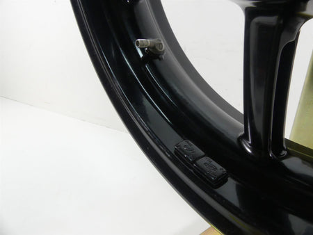 2005 Ducati Multistrada 1000S Front Marchesini Wheel Rim 17x3.5 50121071AB {{ shop.shopifyCountryName }} - Mototech271