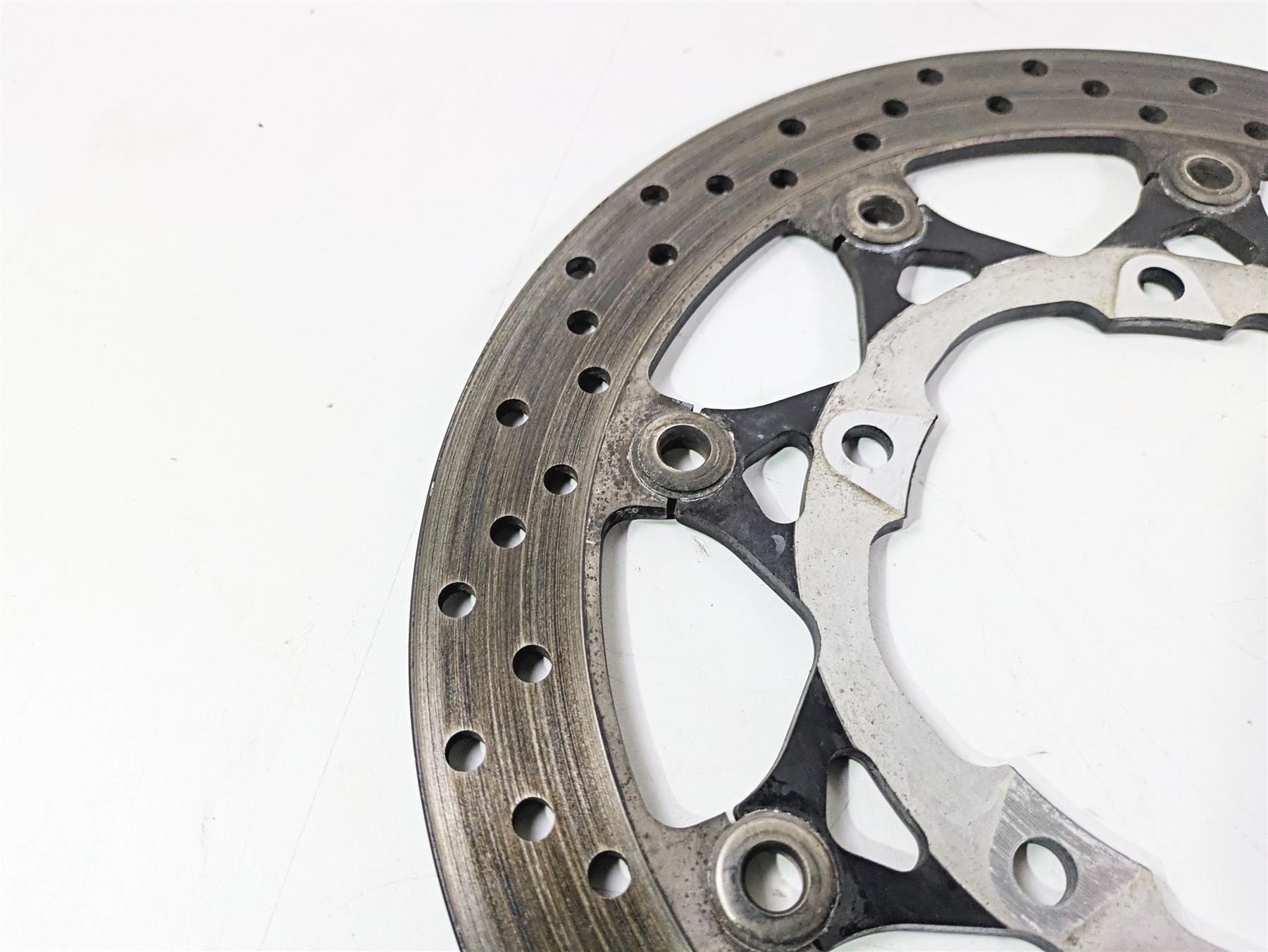 2020 Suzuki V-Strom 1050 XT Front Brake Rotor Disc Set 59210-31J10 {{ shop.shopifyCountryName }} - Mototech271