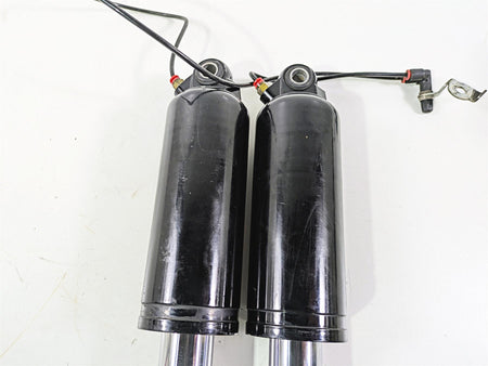 2010 Harley Touring FLHX Street Glide Rear Air Shock Damper Set 13" 54565-09 {{ shop.shopifyCountryName }} - Mototech271