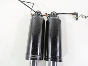 2010 Harley Touring FLHX Street Glide Rear Air Shock Damper Set 13" 54565-09