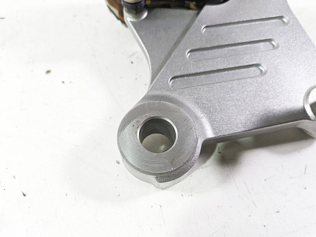 2002 Honda VTX1800 Retro Nissin Rear Brake Caliper + Bracket 43150-MCV-006 {{ shop.shopifyCountryName }} - Mototech271