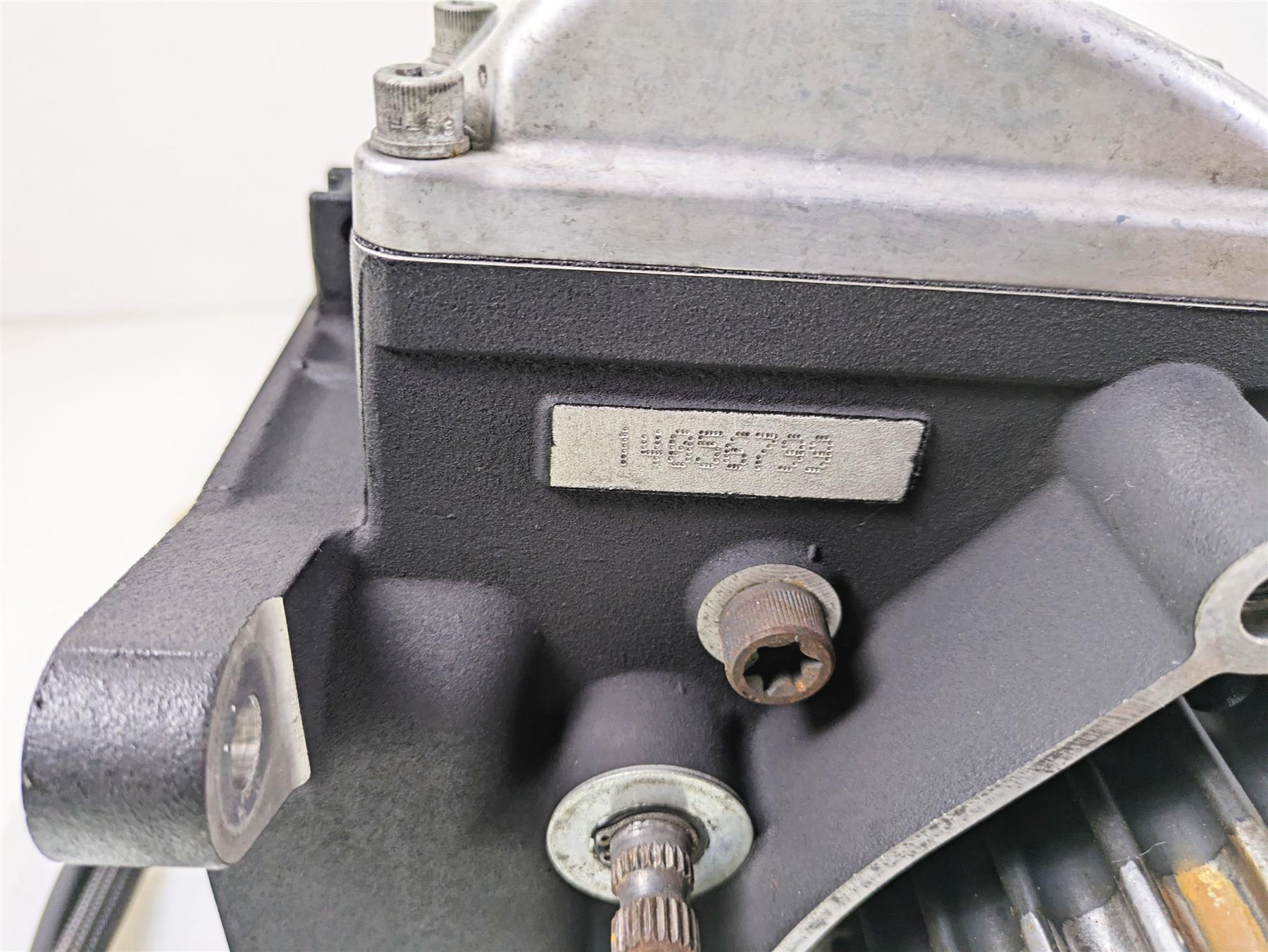 2014 Harley FLS Softail Slim 6-Speed Transmission Gear Box 33012-10A {{ shop.shopifyCountryName }} - Mototech271