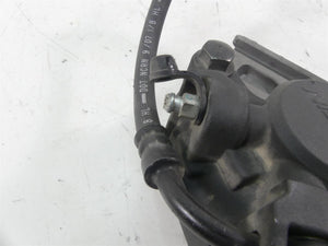 2008 Yamaha FZ1 Fazer Rear Nissin Brake Caliper & Bracket 2D1-2580W-00-00