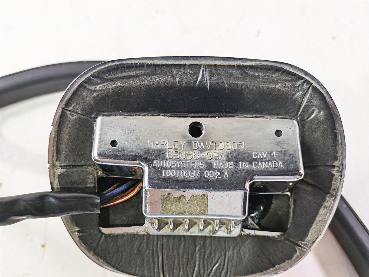 2008 Harley FLSTC 105TH Softail Heritage Tail Light Lamp Taillight 68140-04 {{ shop.shopifyCountryName }} - Mototech271