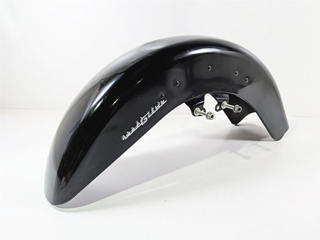 2016 Harley Touring FLHX Street Glide Front Fender Black 58900009 {{ shop.shopifyCountryName }} - Mototech271