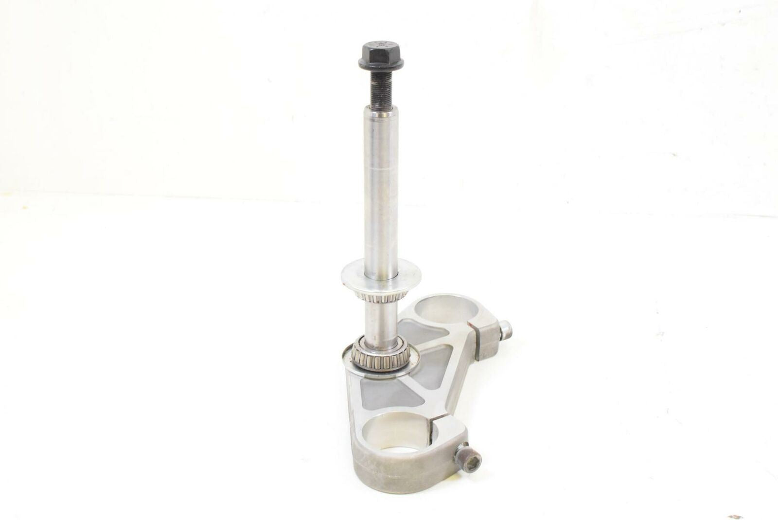1996 Buell S1 Lightning Lower 44mm Triple Tree Steering Yoke J0106.8A {{ shop.shopifyCountryName }} - Mototech271