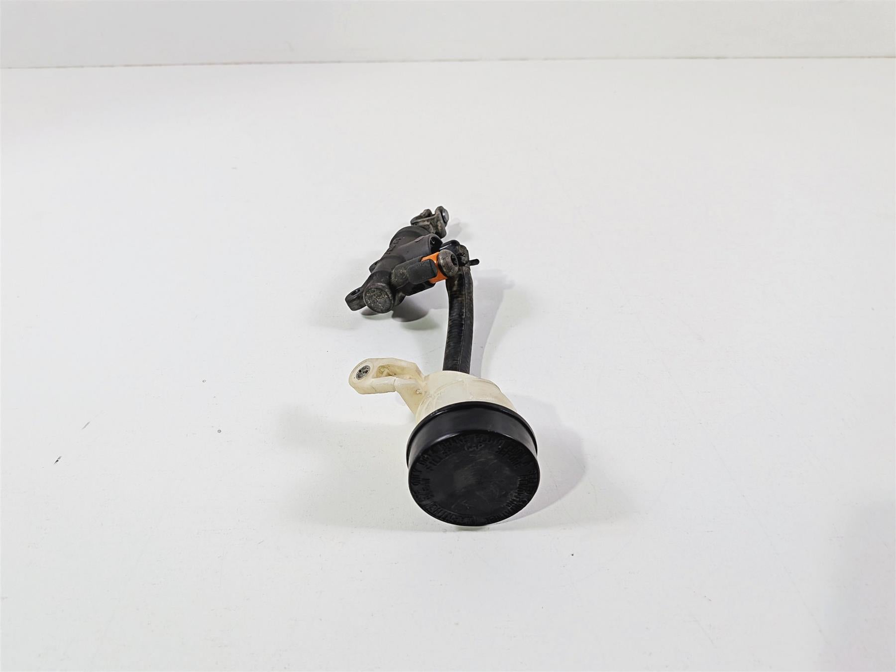 2015 BMW R1200GS K50 Rear Brake Master Cylinder 1/2 Nissin 34318522398 {{ shop.shopifyCountryName }} - Mototech271