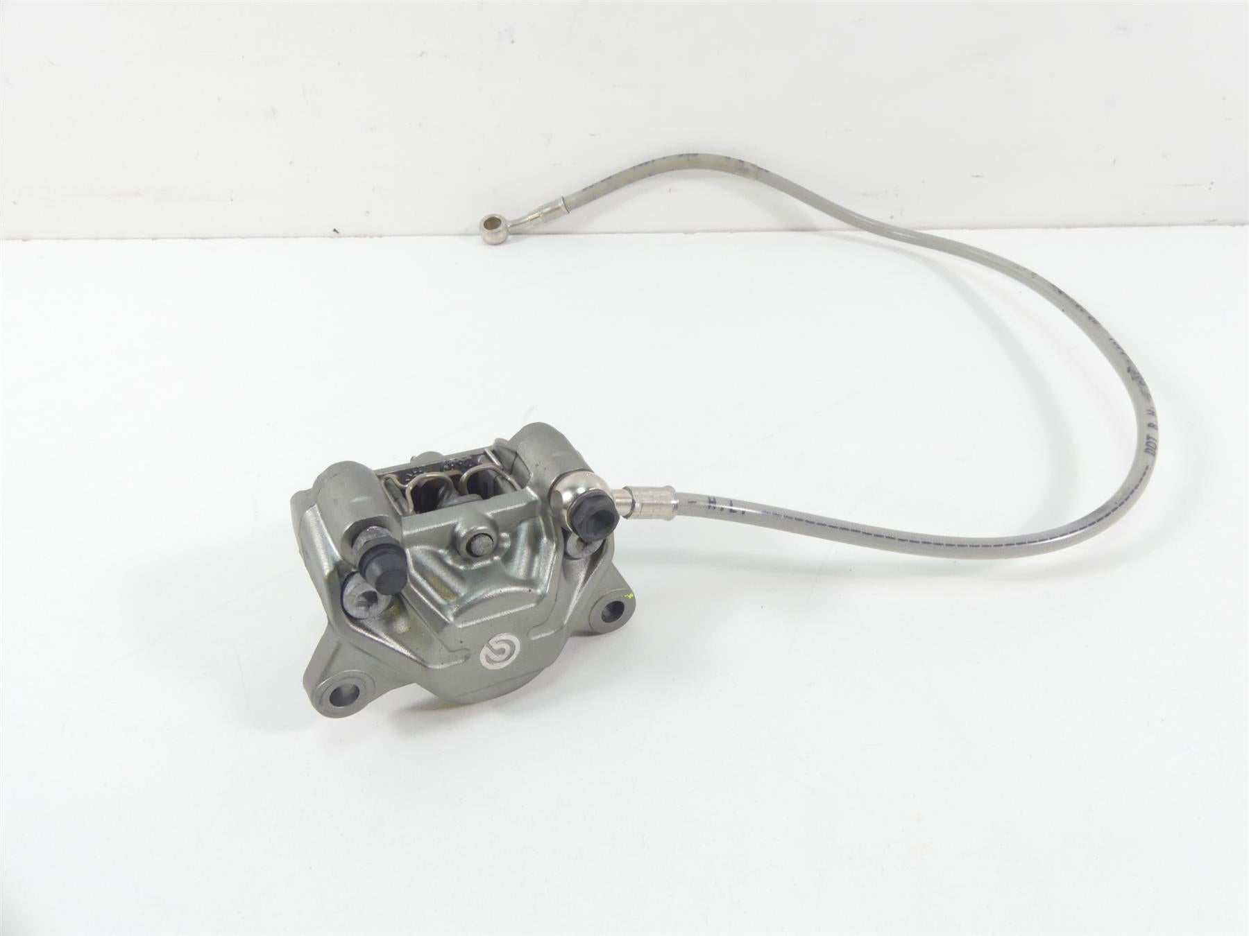 2010 Ducati Streetfighter 1098 S Rear Brembo Brake Caliper 61140291A