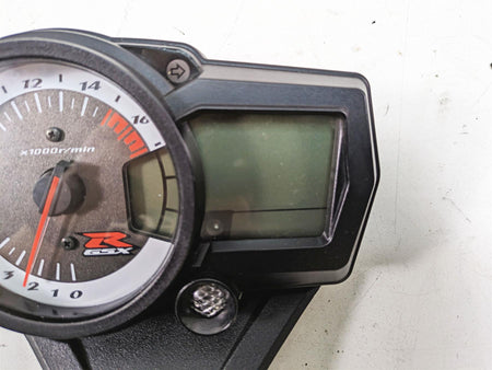 2009 Suzuki GSXR750 K9 Speedometer Speedo Gauge Instrument - 25k 34120-38H20 {{ shop.shopifyCountryName }} - Mototech271