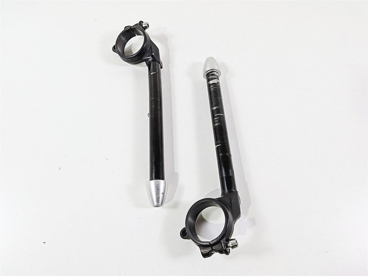 2014 Aprilia RSV4 RR Factory Clip On Handle Bar Set D: 51.1mm AP8118649 896759 {{ shop.shopifyCountryName }} - Mototech271