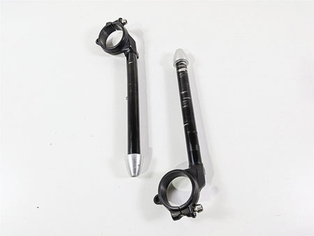 2014 Aprilia RSV4 RR Factory Clip On Handle Bar Set D: 51.1mm AP8118649 896759 {{ shop.shopifyCountryName }} - Mototech271