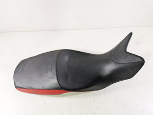 2017 BMW F800GS Adv K75 Seat Saddle Black Red 890mm 52538560377 | Mototech271