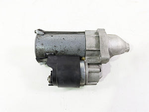 2009 BMW R1200RT K26 Engine Starter Motor & Cover 12417712231 | Mototech271