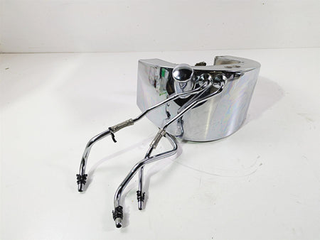 2017 Harley Softail Heritage Classic FLSTC Chrome Oil Tank 62498-01A {{ shop.shopifyCountryName }} - Mototech271