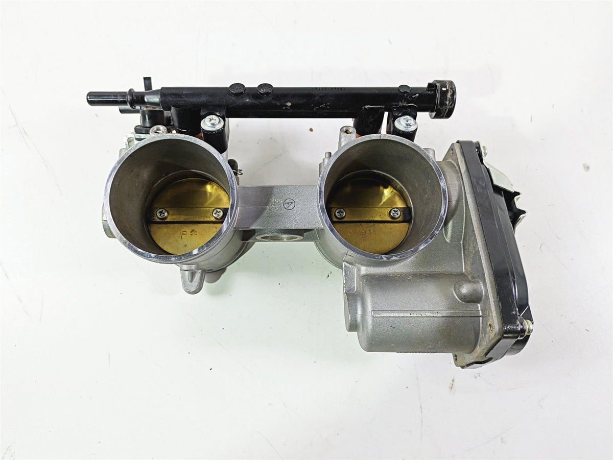 2023 Kawasaki Teryx KRX KRF 1000 C Throttle Body & Injector Set 16163-0991 {{ shop.shopifyCountryName }} - Mototech271
