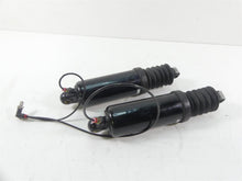 Load image into Gallery viewer, 2007 Harley Touring FLHR SE CVO Road King Rear 12&quot; Shocks Damper Set 54669-07 | Mototech271
