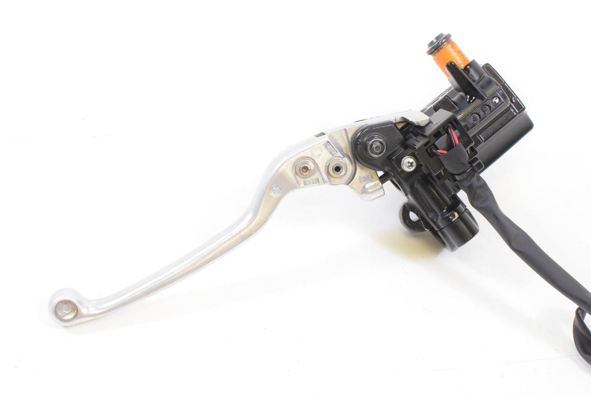 2014 Yamaha XT1200 ES Super Tenere Front Brembo Brake Master Cylinder 23P-2580A- {{ shop.shopifyCountryName }} - Mototech271