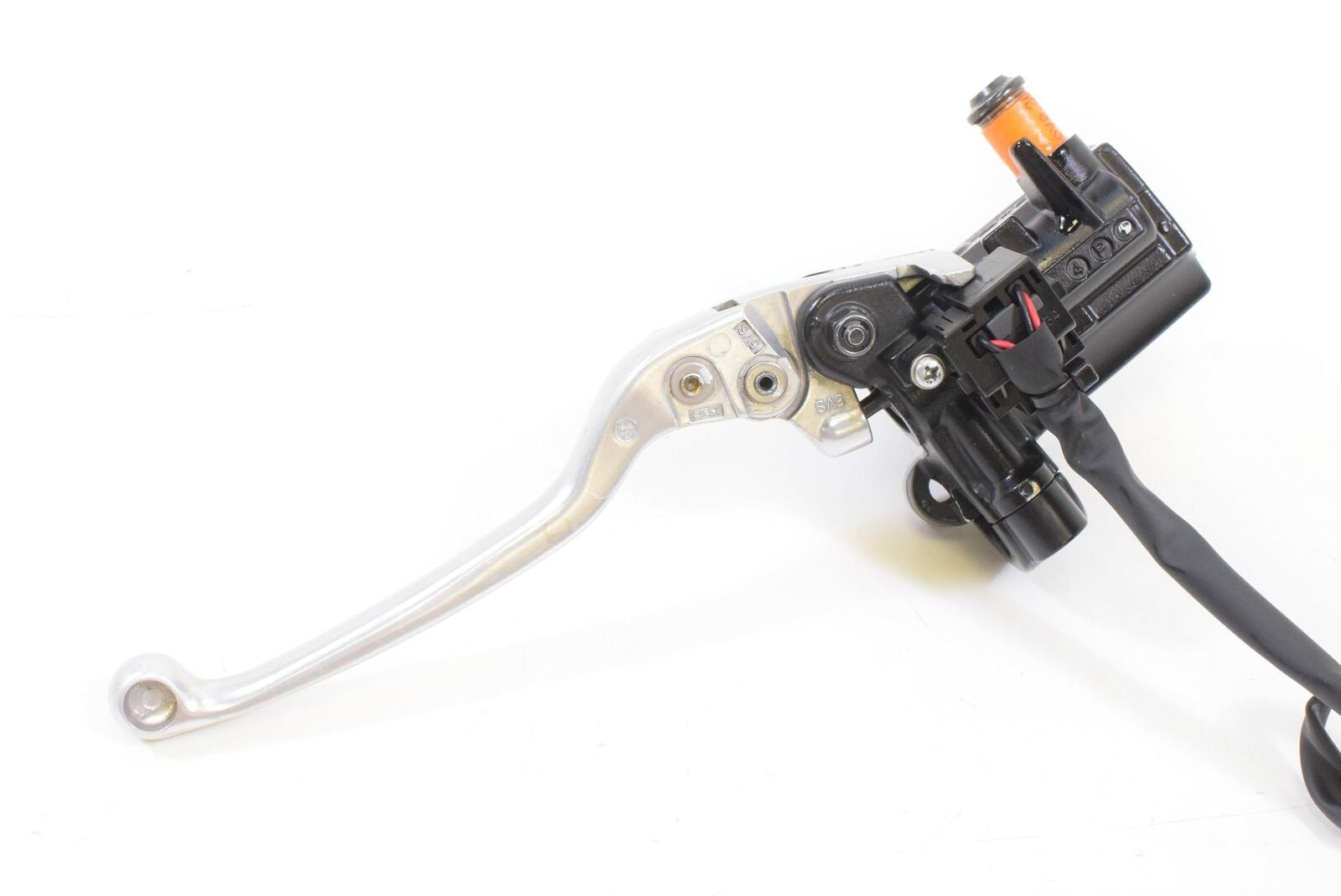 2014 Yamaha XT1200 ES Super Tenere Front Brembo Brake Master Cylinder 23P-2580A- {{ shop.shopifyCountryName }} - Mototech271