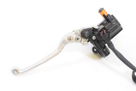 2014 Yamaha XT1200 ES Super Tenere Front Brembo Brake Master Cylinder 23P-2580A- {{ shop.shopifyCountryName }} - Mototech271