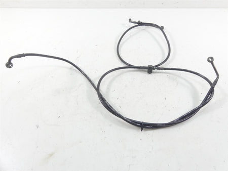 2015 KTM 1290R Super Duke Abs Rear Brake Line Hose Set 61342004020 {{ shop.shopifyCountryName }} - Mototech271